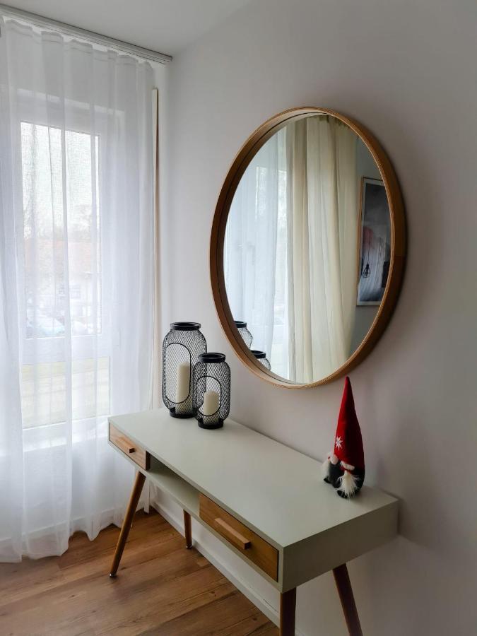 Ferienwohnung Maja-Katharina Bad Saarow Kültér fotó