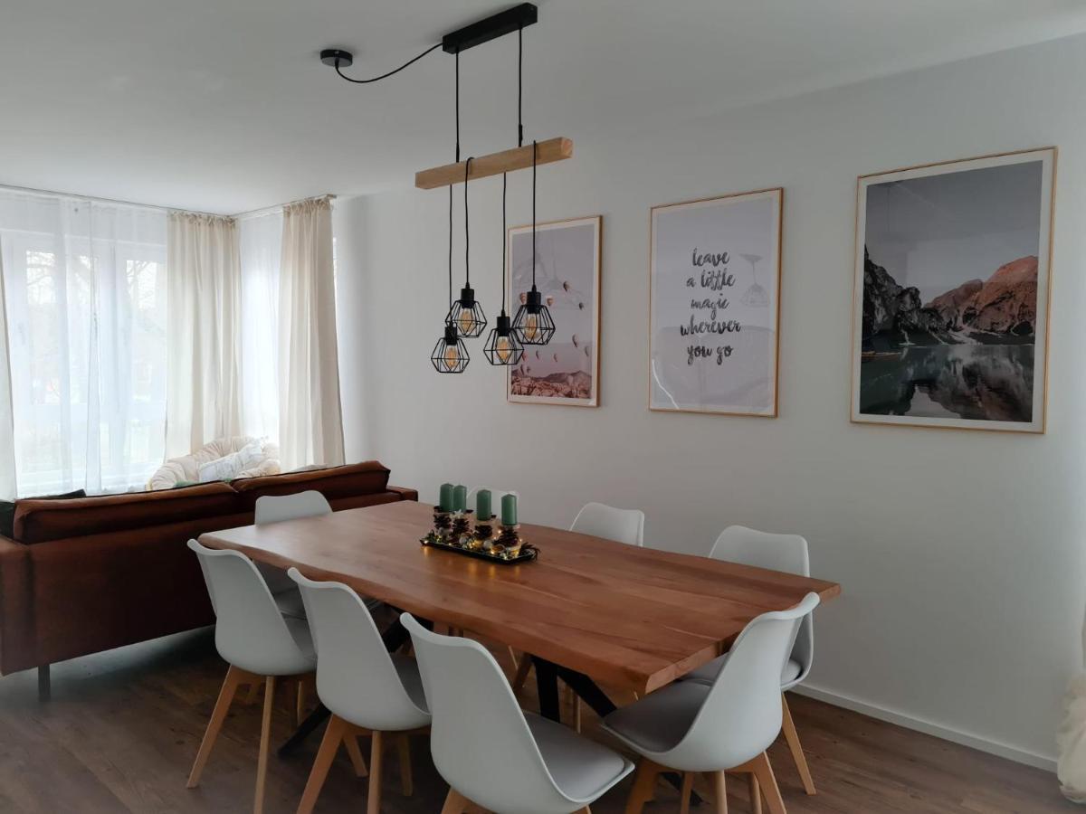 Ferienwohnung Maja-Katharina Bad Saarow Kültér fotó