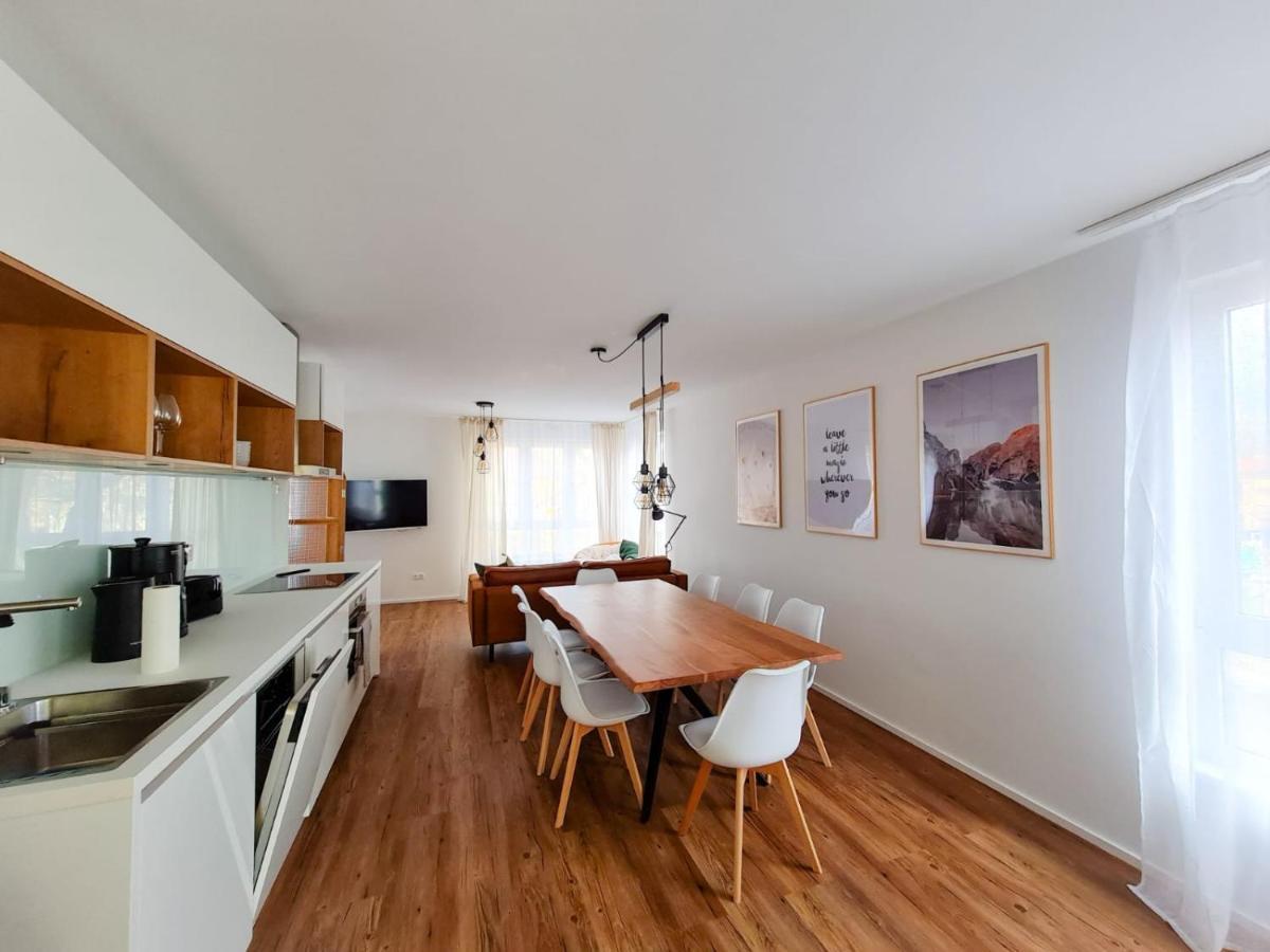 Ferienwohnung Maja-Katharina Bad Saarow Kültér fotó