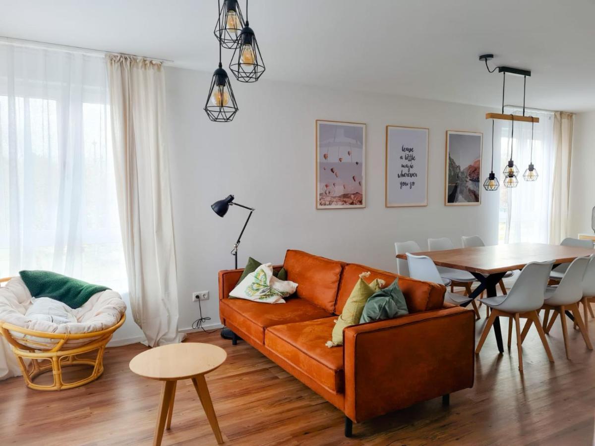 Ferienwohnung Maja-Katharina Bad Saarow Kültér fotó